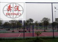 球場圍網(wǎng)價格多少錢一平米？