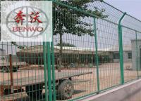 邊框護(hù)欄網(wǎng)價(jià)格多少錢一米？