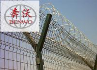 機場護欄網(wǎng)有什么構(gòu)造？